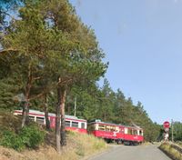 Th&uuml;ringer Bergbahn